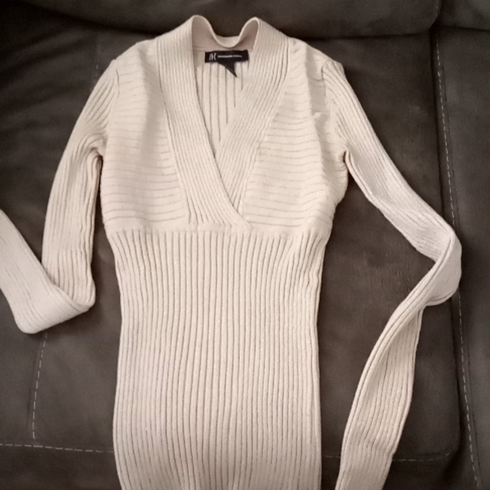 INC International Concepts Formal Sweater